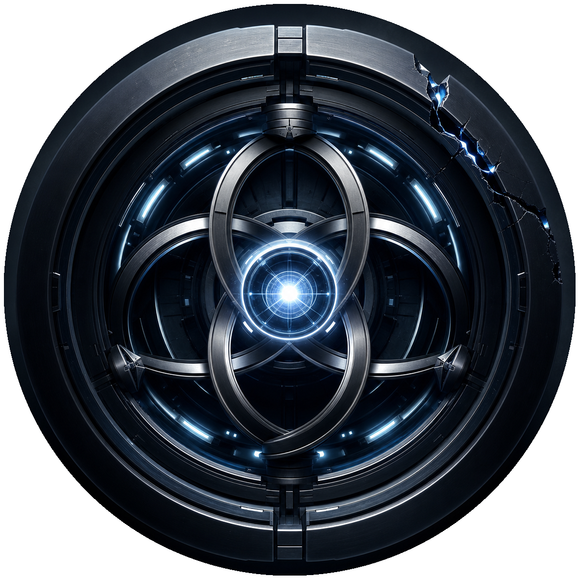 NEXUS//CHRONOS app icon